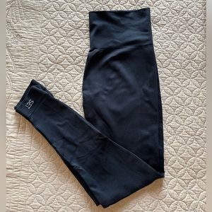 Set Active Black Sculptflex Leggings